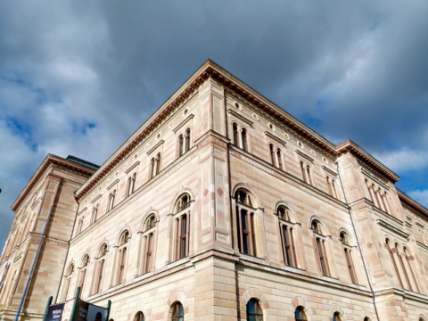 Stockholm - Nationalmuseum Stockholm - Nationalmuseum