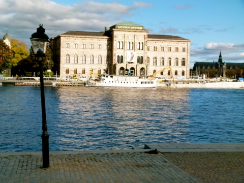 Stockholm - Nationalmuseum Stockholm - Nationalmuseum