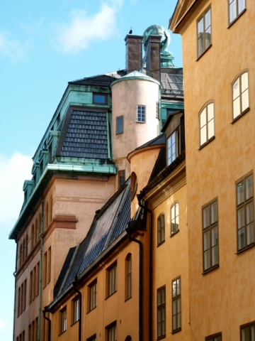 Stockholm - Gamla Stan Stockholm - Gamla Stan
