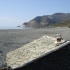Strand von Nonza Strand von Nonza