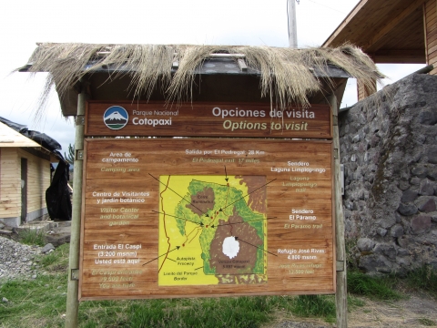 Cotopaxi Cotopaxi