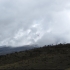 hinter den Wolken ist der Cotopaxi hinter den Wolken ist der Cotopaxi