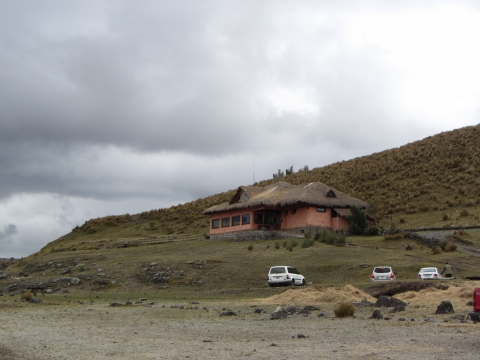 Cotopaxi - Restaurant Cotopaxi - Restaurant