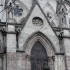 einheimische Tiere an der Kirche einheimische Tiere an der Kirche