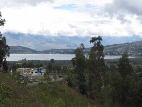 Otavalo - Laguna San Pablo Otavalo - Laguna San Pablo