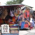 Markt in Otavalo Markt in Otavalo