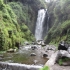 Wasserfall von Peguche Wasserfall von Peguche