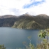 Kratersee Cuicocha Kratersee Cuicocha