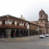 Plaza de Armas in Cusco Plaza de Armas in Cusco