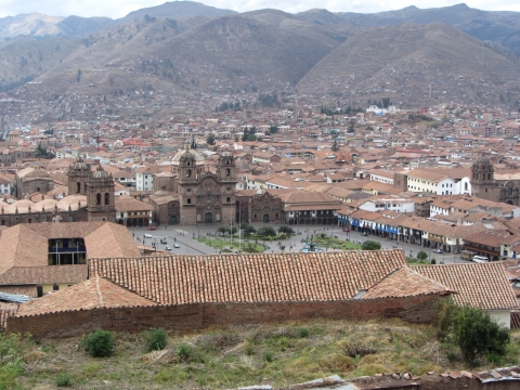 Cusco - Cuzco Cusco - Cuzco