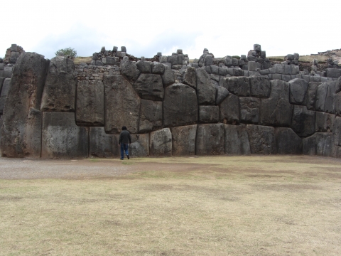 Cusco - Saqsaywaman Cusco - Saqsaywaman