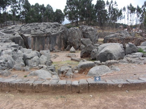 Cusco - Q'enka Cusco - Q'enka