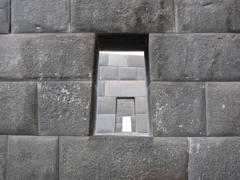 Cusco - Qorikancha Cusco - Qorikancha