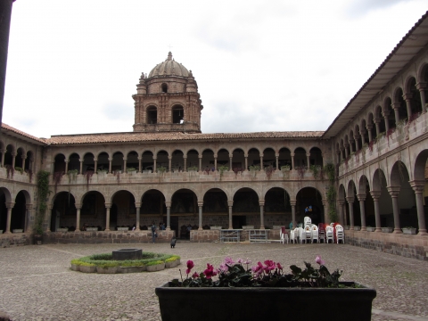 Cusco - Santo Domingo/Qorikancha Cusco - Santo Domingo/Qorikancha