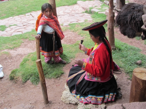 Pisac & das Urubambatal Pisac & das Urubambatal