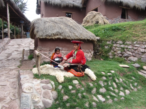 Pisac & das Urubambatal Pisac & das Urubambatal