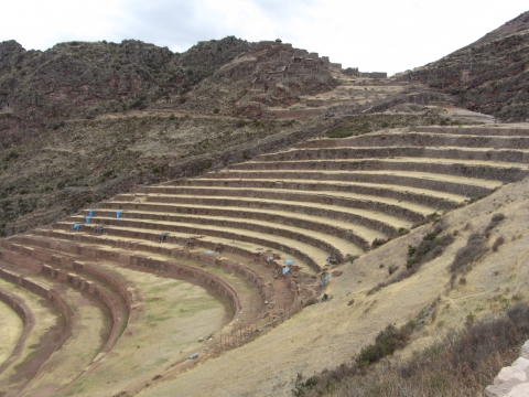 Pisac & das Urubambatal - Pisac Pisac & das Urubambatal - Pisac