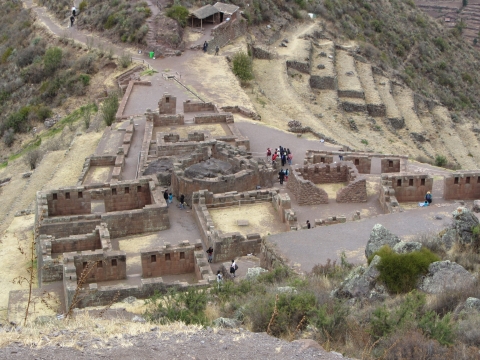 Pisac & das Urubambatal Pisac & das Urubambatal