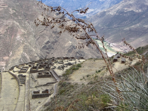 Pisac & das Urubambatal Pisac & das Urubambatal