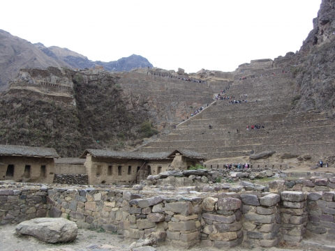 Pisac & das Urubambatal Pisac & das Urubambatal