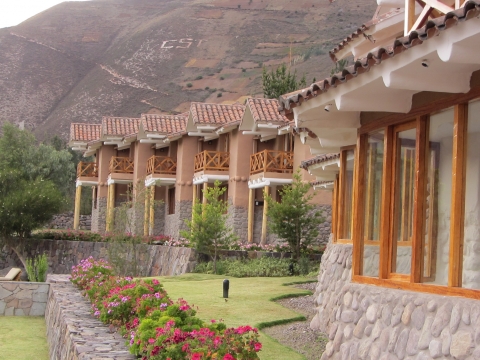 Pisac & das Urubambatal - Casa Andina P.C. Valle Pisac & das Urubambatal - Casa Andina P.C. Valle