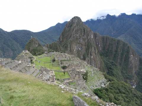 Machu Picchu Machu Picchu