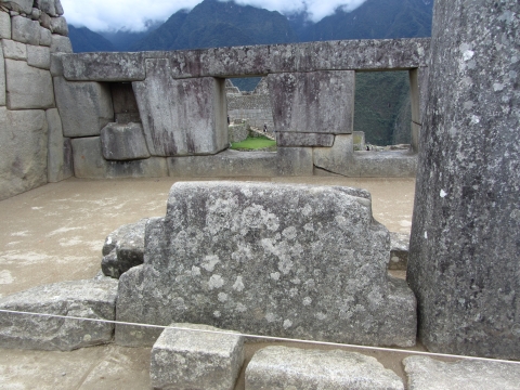 Machu Picchu Machu Picchu