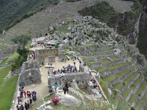 Machu Picchu Machu Picchu