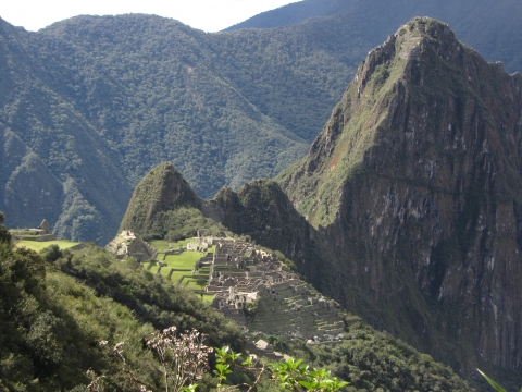 Machu Picchu Machu Picchu