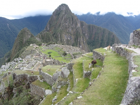 Machu Picchu Machu Picchu