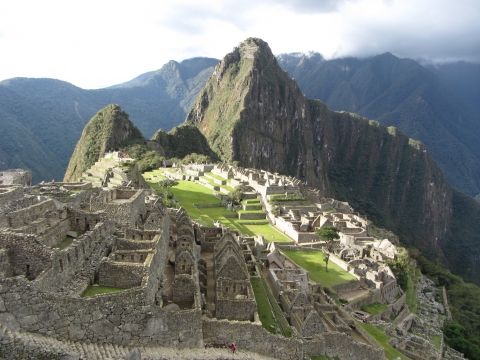 Machu Picchu Machu Picchu