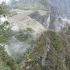 Blick vom Huaynapicchu Blick vom Huaynapicchu