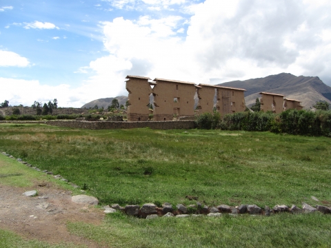 Puno - Wiraqocha Puno - Wiraqocha