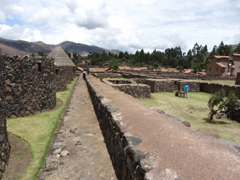 Puno - Wiraqocha Puno - Wiraqocha