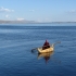 Schilfboot Schilfboot