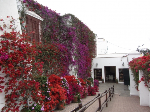 Lima - Larco herrera Museum Lima - Larco herrera Museum