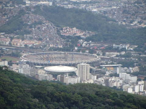 Estado do Rio de Janeiro - Maracana Estado do Rio de Janeiro - Maracana