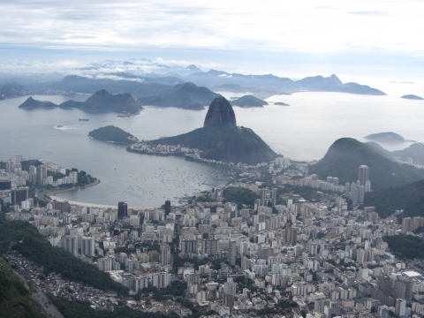 Estado do Rio de Janeiro - Zuckerhut Estado do Rio de Janeiro - Zuckerhut