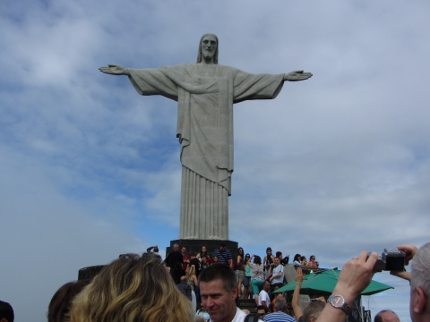 Estado do Rio de Janeiro - Corcovado Estado do Rio de Janeiro - Corcovado