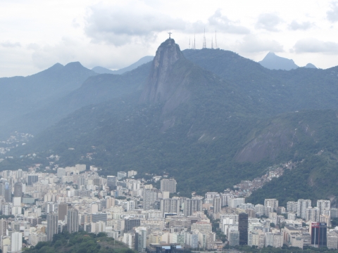 Estado do Rio de Janeiro - Corcovado Estado do Rio de Janeiro - Corcovado