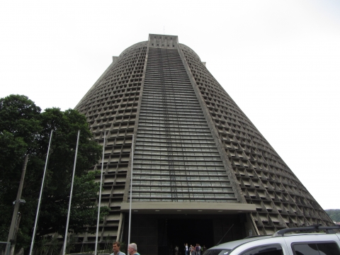 Estado do Rio de Janeiro - Kathedrale Estado do Rio de Janeiro - Kathedrale