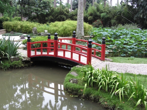 Rio de Janeiro, Botanischer Garten Rio de Janeiro, Botanischer Garten