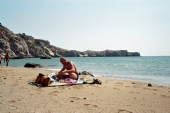 Tsambika-Beach