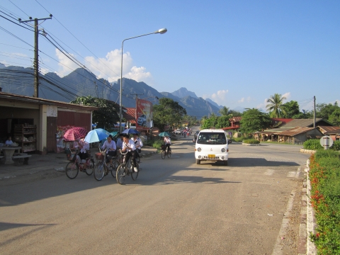 Vientiane Vientiane