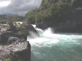 Saltos de Petrohué