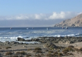 Bei Chañaral