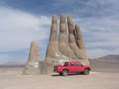 La Mano del Desierto