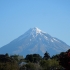 der sch&ouml;nste Berg Neuseelands: Mount Egmount