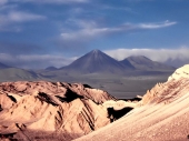 Valle de la Luna, Licancábur
