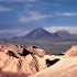 Valle de la Luna, Licancábur Valle de la Luna, Licancábur